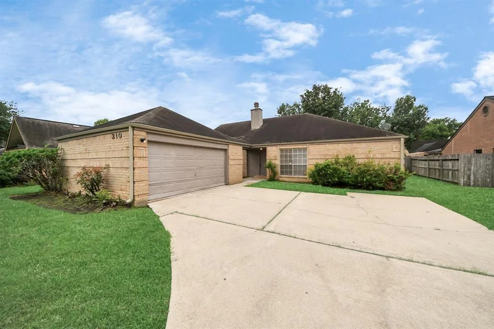Unit for sale at 210 Squires Bend, Stafford, TX 77477