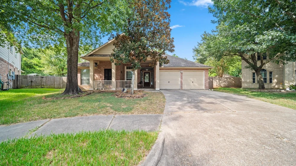 Unit for sale at 13634 Caney Springs Lane, Houston, TX 77044