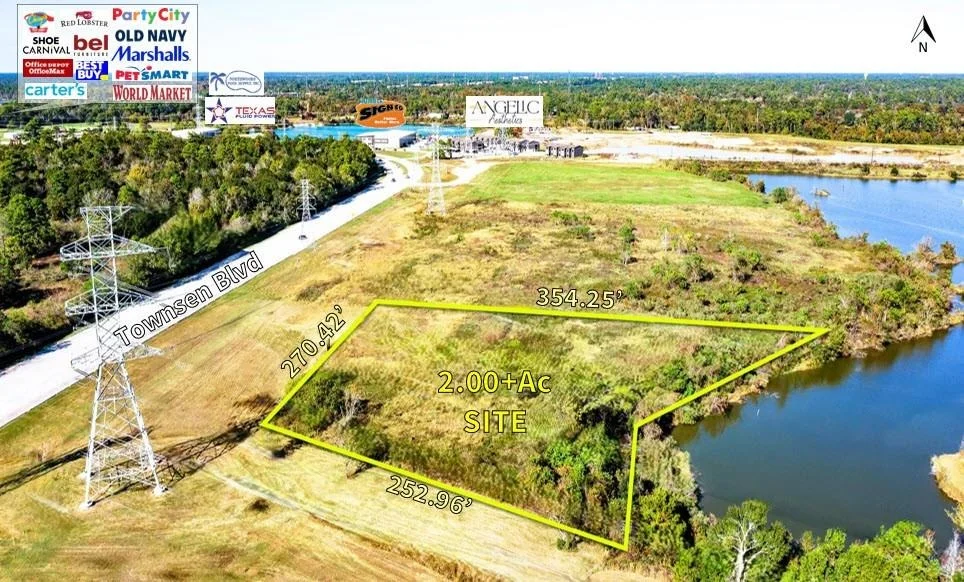 Unit for sale at 000 Townsen Boulevard E, Humble, TX 77338