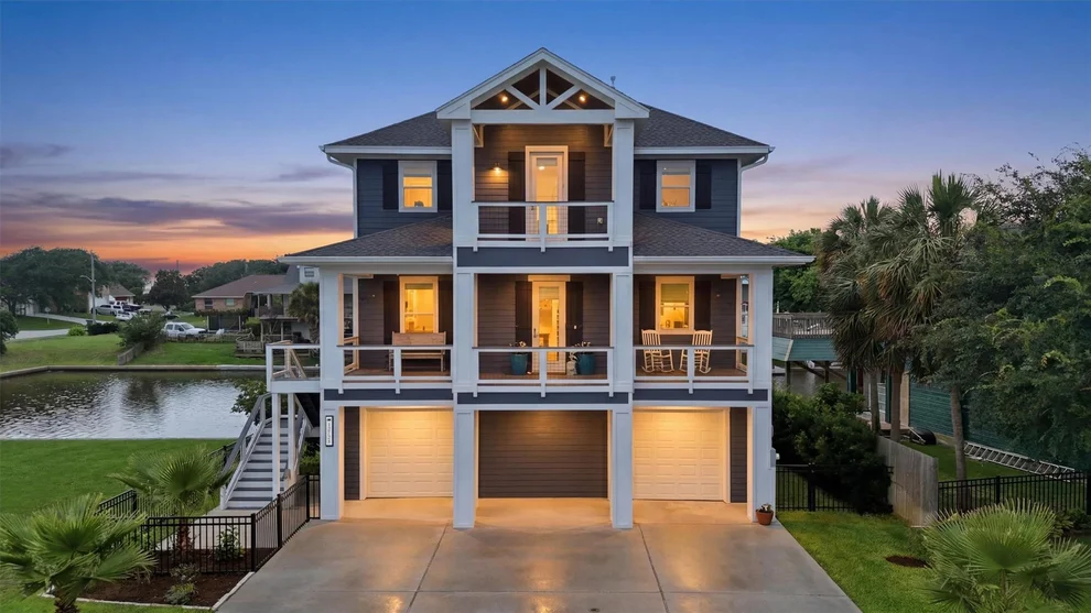 Unit for sale at 12728 E Conquistador, Galveston, TX 77554