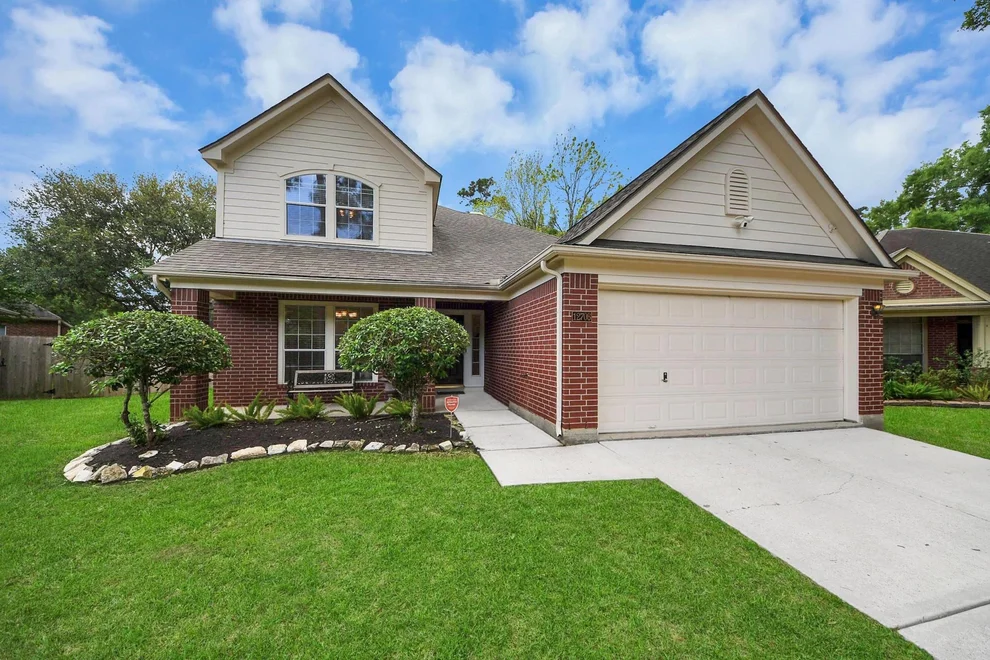 Unit for sale at 12706 Wolf Creek Court, Humble, TX 77346