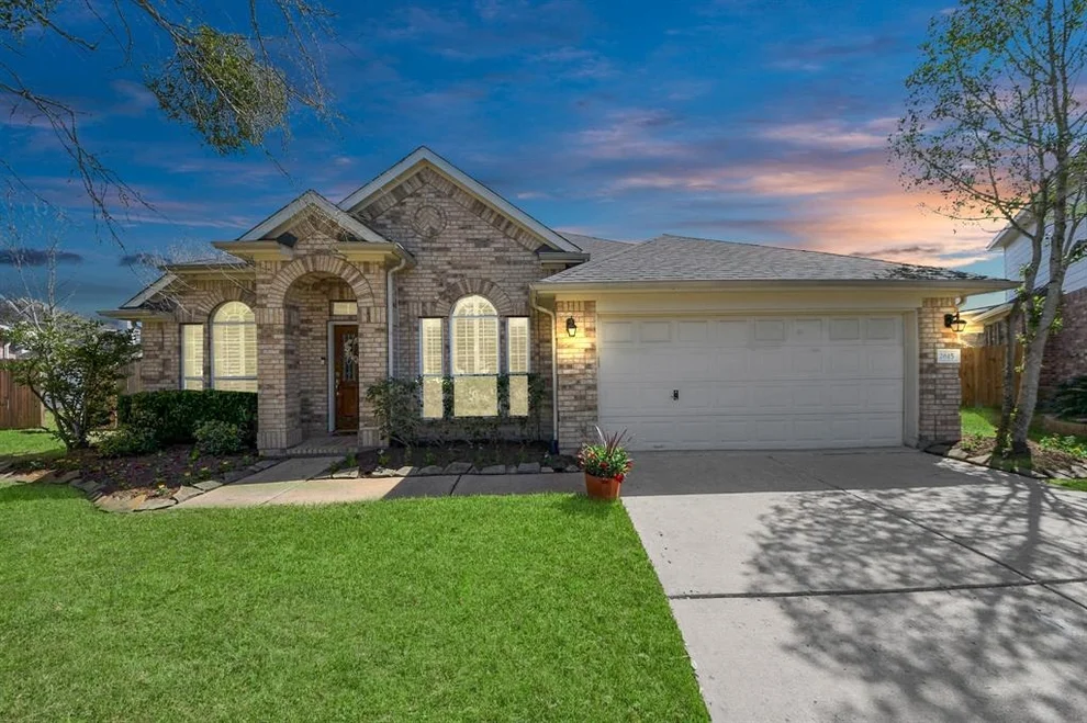 Unit for sale at 2615 Easton Springs Court, Pearland, TX 77584