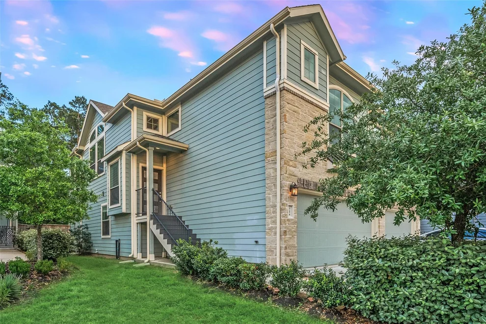 Unit for sale at 324 N Spotted Fern Drive, Montgomery, TX 77316
