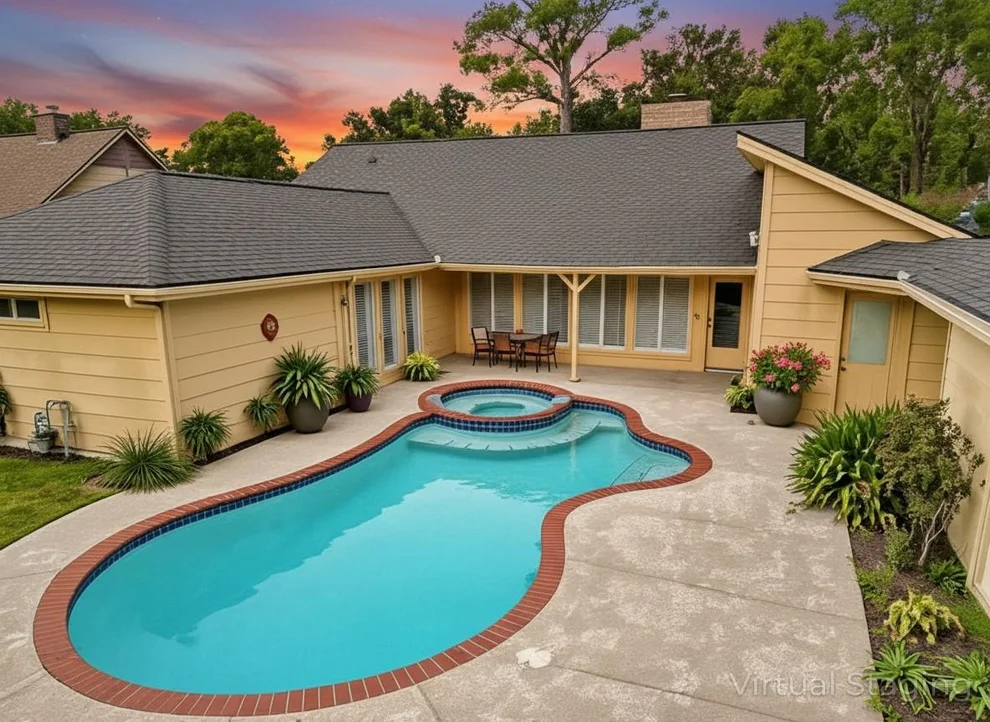 Unit for sale at 2618 Fontana Drive, Houston, TX 77043