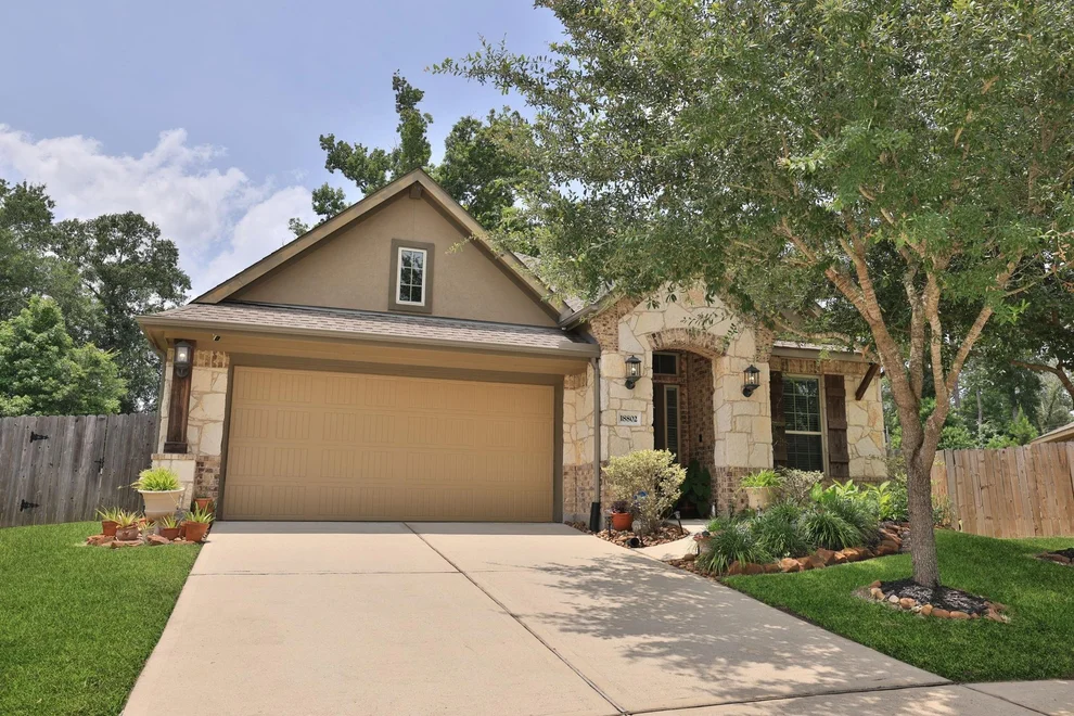 Unit for sale at 18802 Rosewood Terrace Drive, New Caney, TX 77357