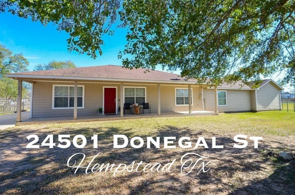 Unit for sale at 24501 Donegal St, Hempstead, TX 77445