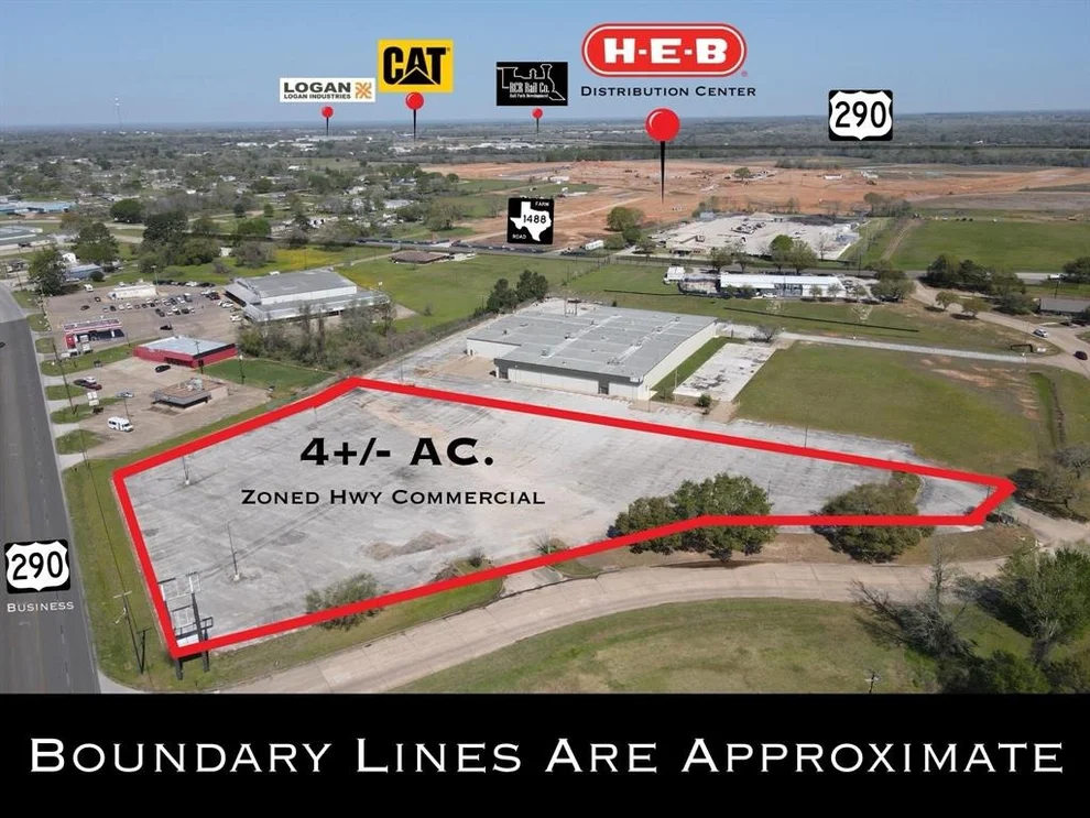 Unit for sale at 4 Acres Business 290, Hempstead, TX 77445