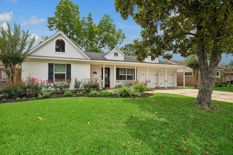 Unit for sale at 4517 Mimosa Drive, Bellaire, TX 77401