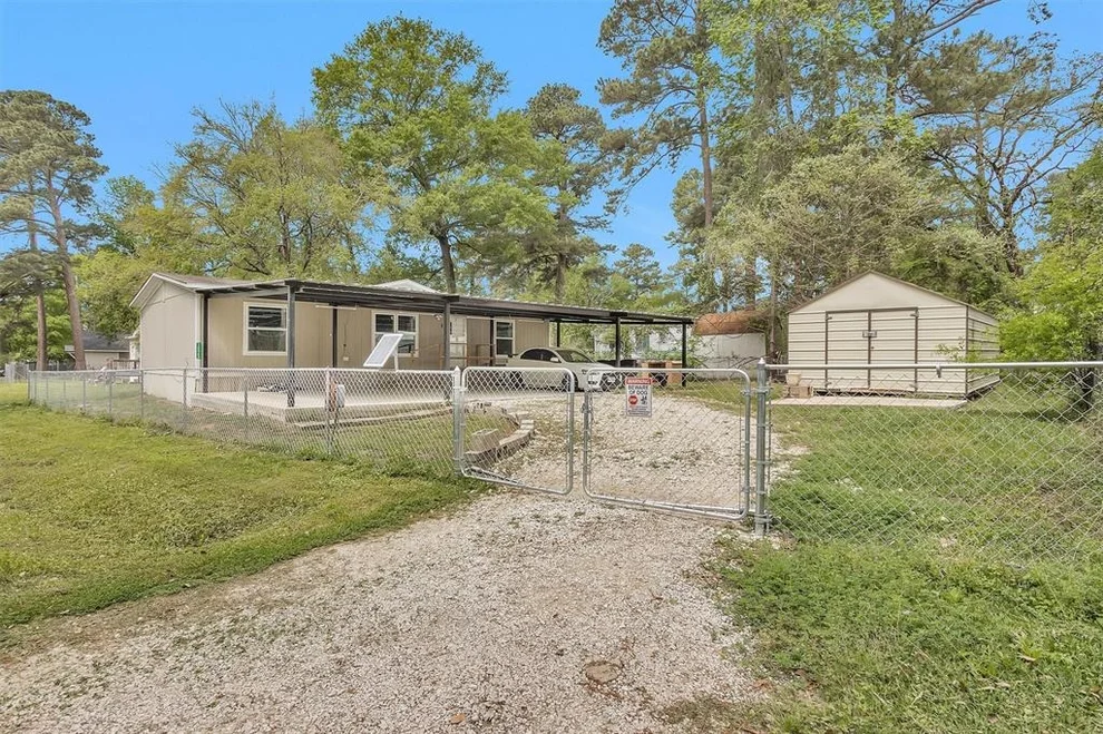 Unit for sale at 10049 Calendar Street, Willis, TX 77318