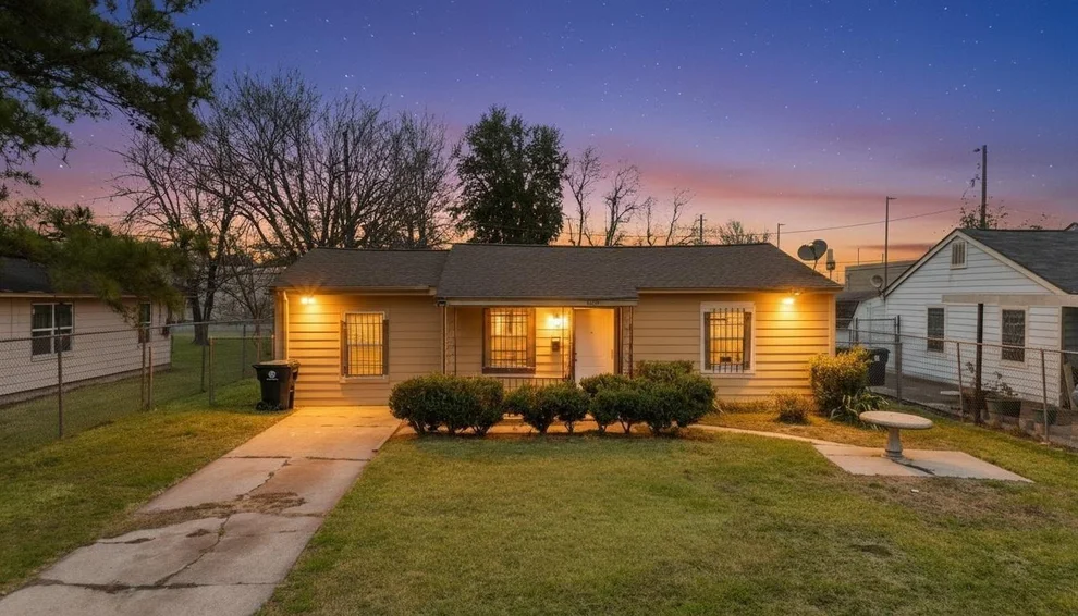 Unit for sale at 4637 Carmen Street, Houston, TX 77051