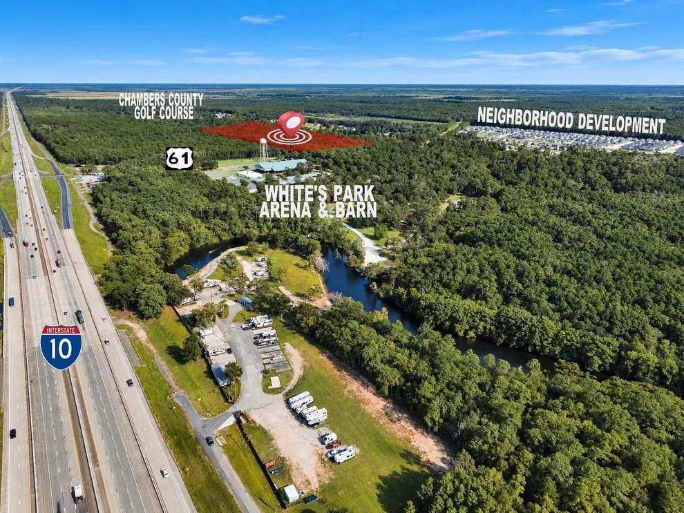 Unit for sale at 0 Hwy 61, Hankamer, TX 77560