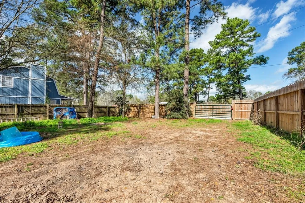 Unit for sale at Lot 9 Amblewood Street, Willis, TX 77318