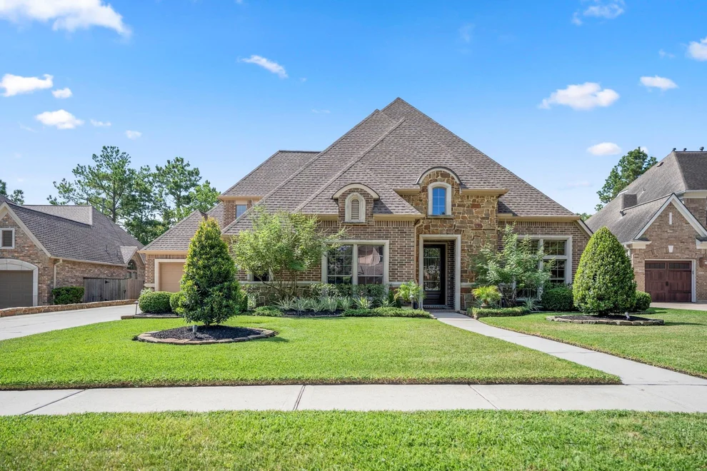 Unit for sale at 2407 Hendricks Lakes Drive, Spring, TX 77388