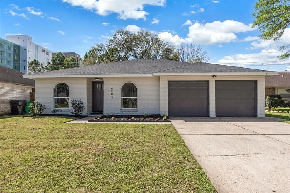 Unit for sale at 4903 Northrup Drive, Houston, TX 77092