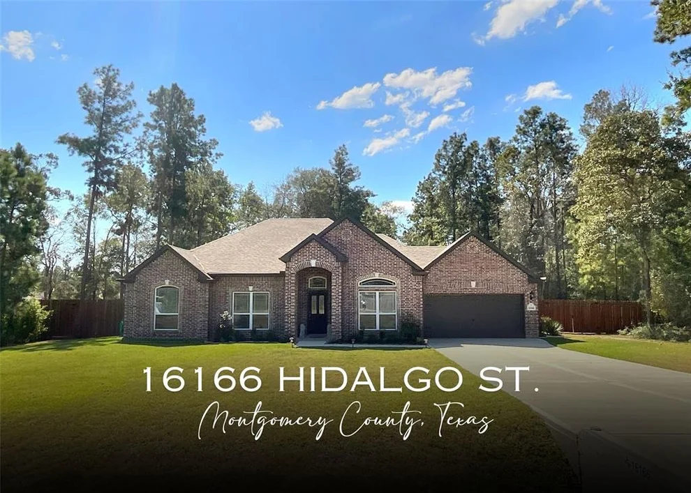 Unit for sale at 16166 Hidalgo Street, Conroe, TX 77303