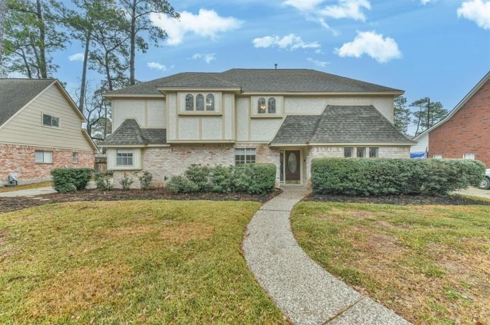 Unit for sale at 17718 Surreywest Lane, Spring, TX 77379