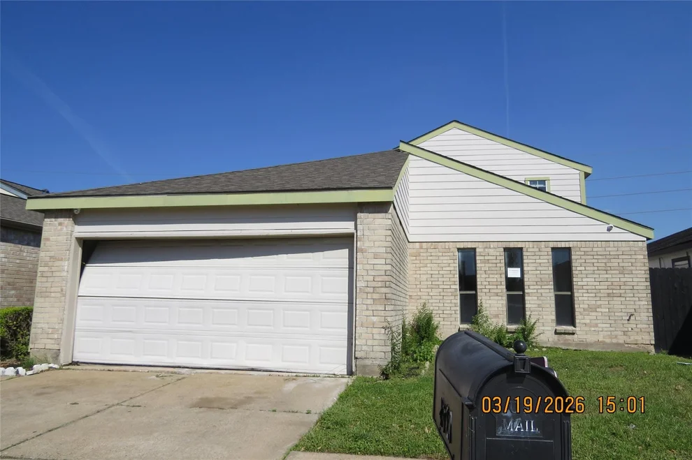 Unit for sale at 6527 Gladewell Drive, Houston, TX 77072
