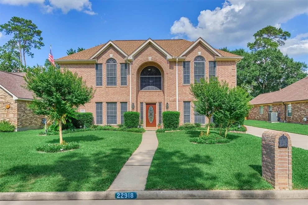 Unit for sale at 22918 Ammick Court, Spring, TX 77389