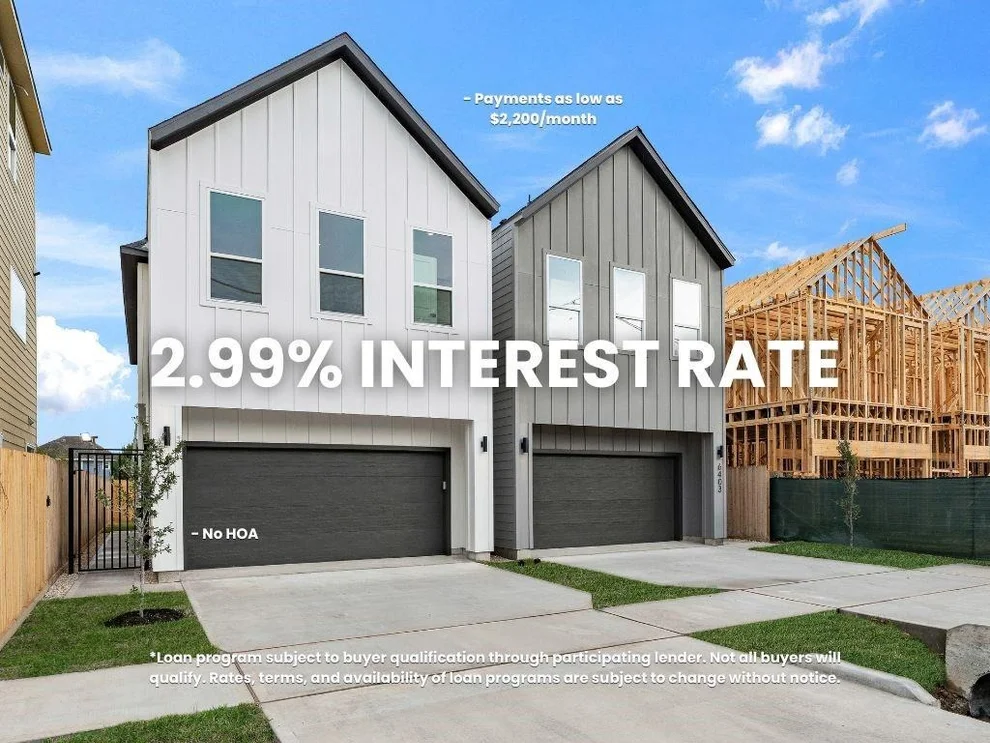Unit for sale at 6403 Goforth Street, Houston, TX 77021