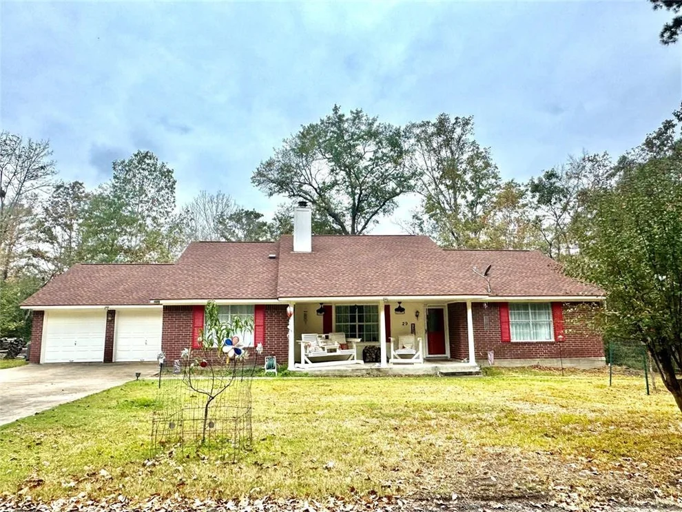 Unit for sale at 29 Glenheath, Trinity, TX 75862