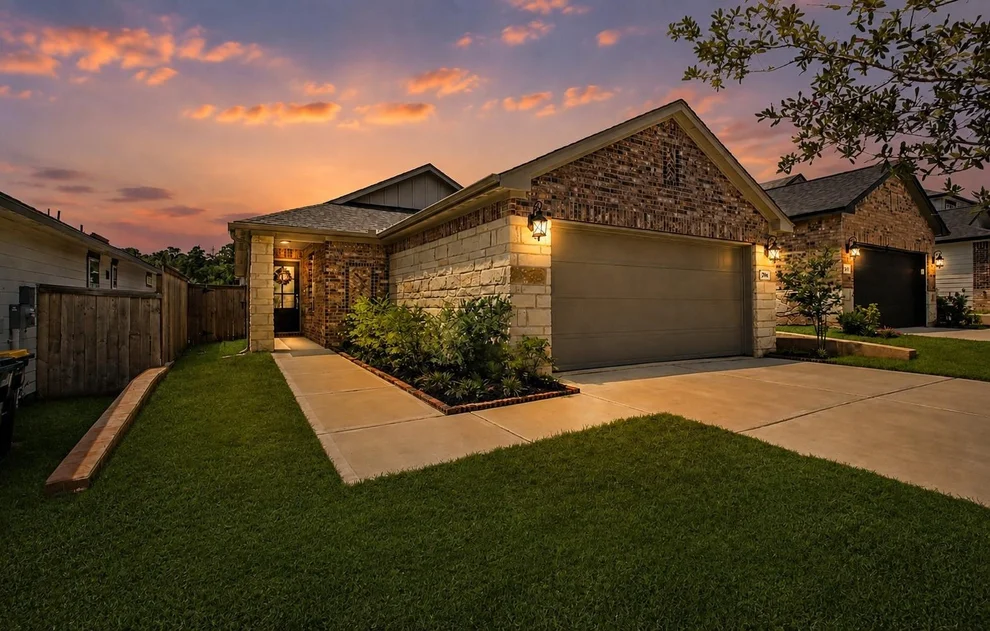 Unit for sale at 1741 Cayden Oak Lane, Conroe, TX 77304