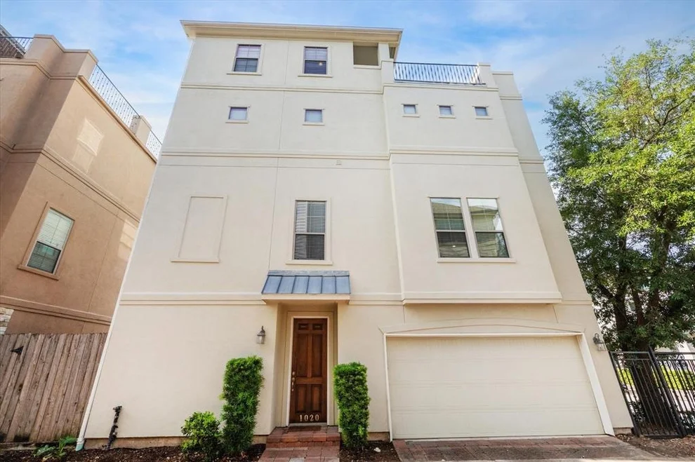 Unit for sale at 1020 Wagner Street, Houston, TX 77007