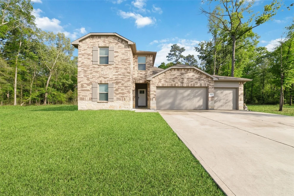 Unit for sale at 3014 Titus, New Caney, TX 77357