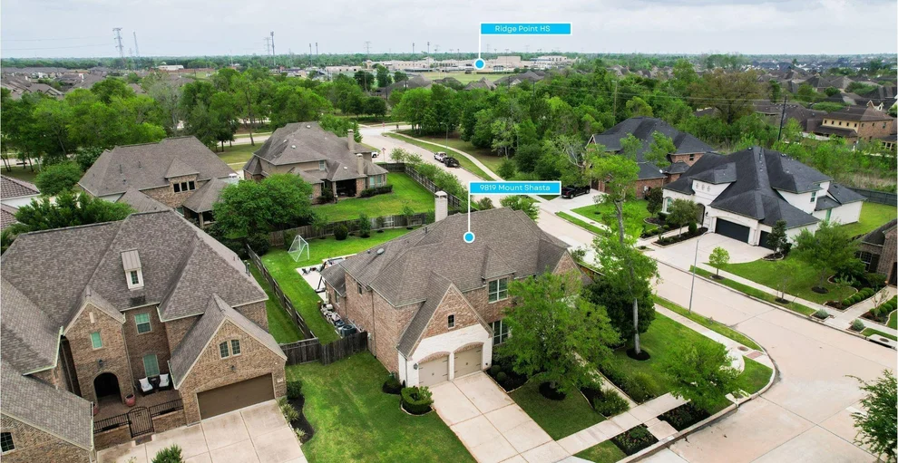 Unit for sale at 9819 Mount Shasta, Missouri City, TX 77459