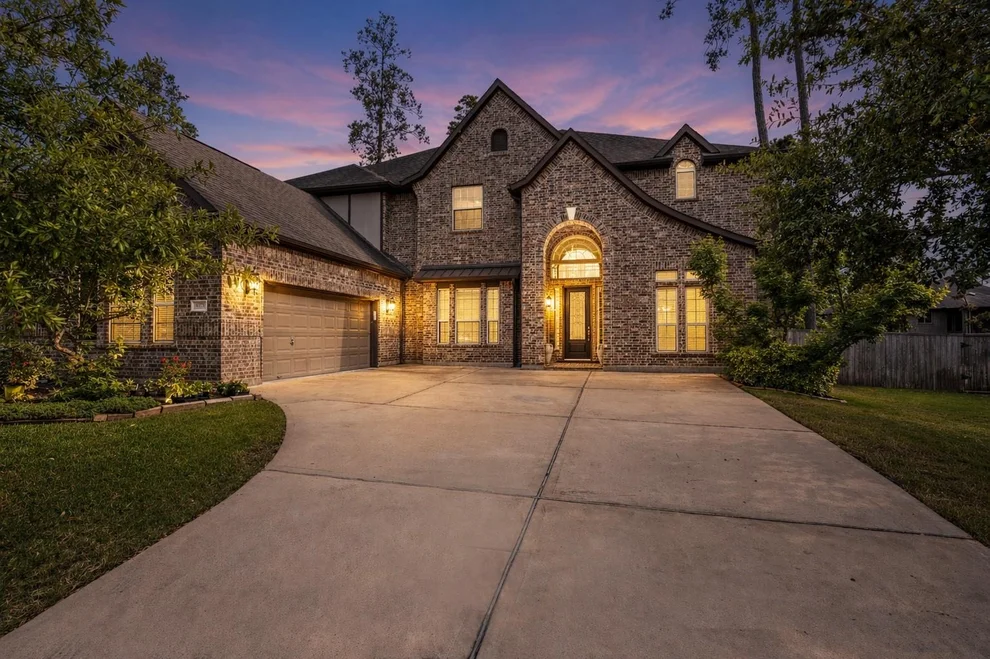 Unit for sale at 2607 Tree Swallow Bluff Path, Spring, TX 77389