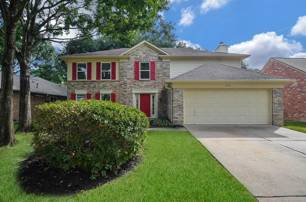 Unit for sale at 8322 Sparkling Springs Drive, Houston, TX 77095