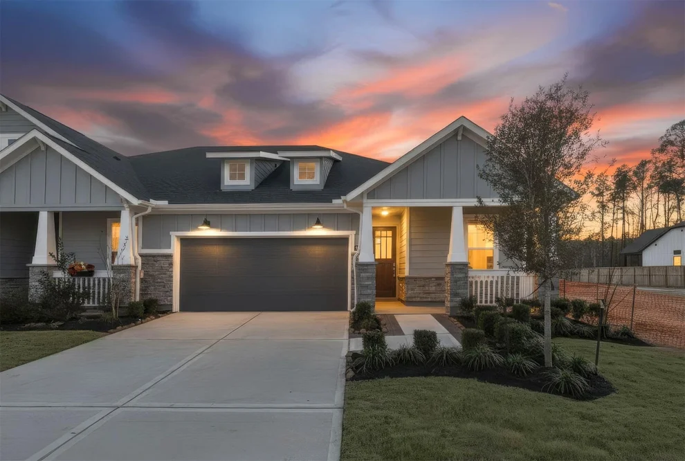 Unit for sale at 9122 Petroglyph Point Court, Porter, TX 77365