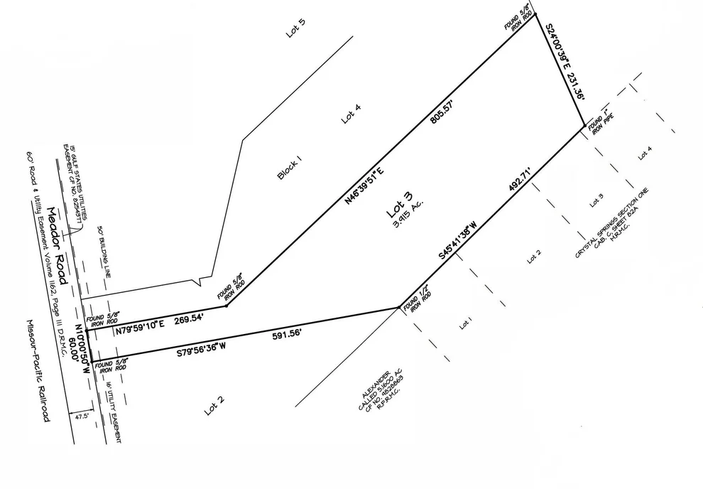 Unit for sale at 3.915 AC Meador Road, Conroe, TX 77303