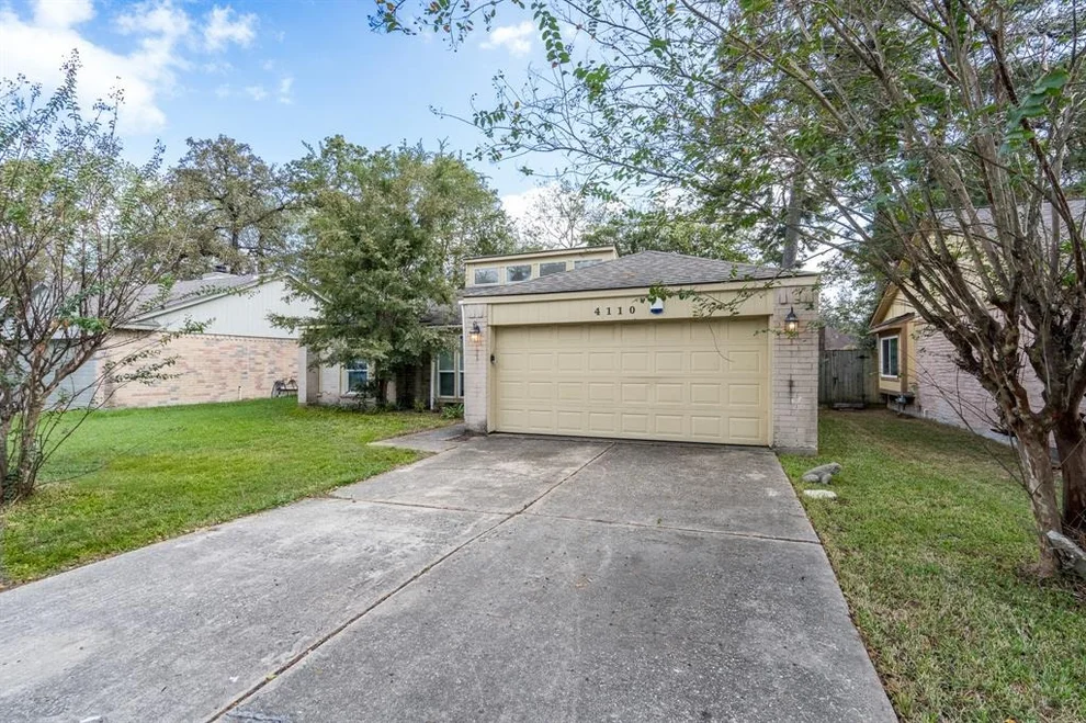Unit for sale at 4110 Algernon Drive, Spring, TX 77373