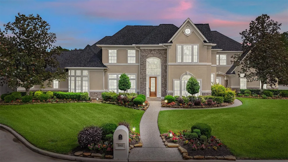 Unit for sale at 5811 Cimmaron Creek Court, Spring, TX 77379
