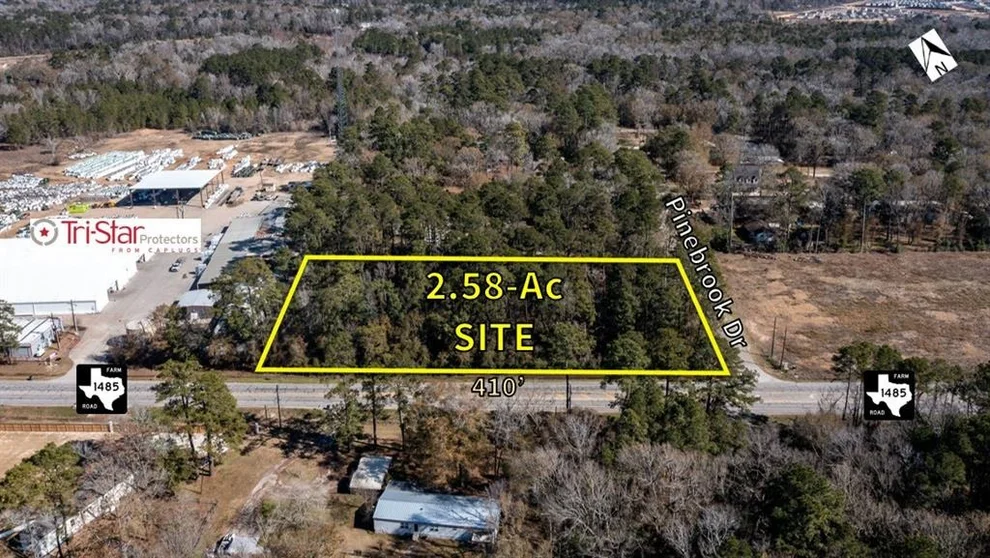 Unit for sale at 000 Fm 1485 Drive, New Caney, TX 77357