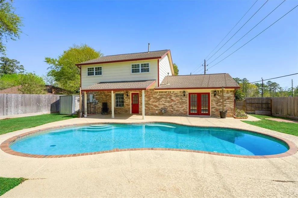 Unit for sale at 23803 Ironside Road, Spring, TX 77373