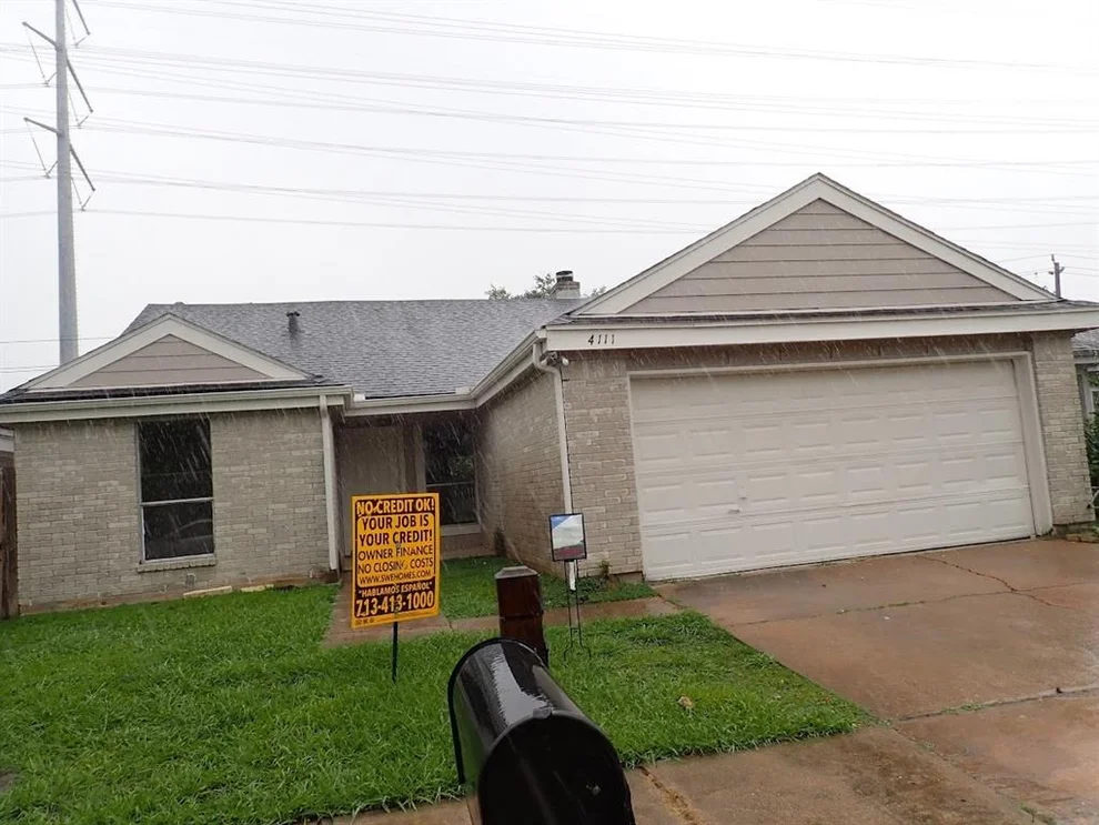 Unit for sale at 4111 Baynard Drive, Houston, TX 77072