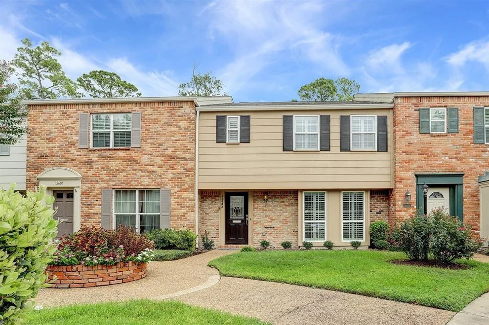 Unit for sale at 12603 Huntingwick Drive, Houston, TX 77024