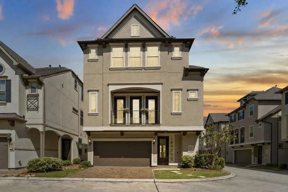 Unit for sale at 1506 Grayson Oaks Place, Houston, TX 77043