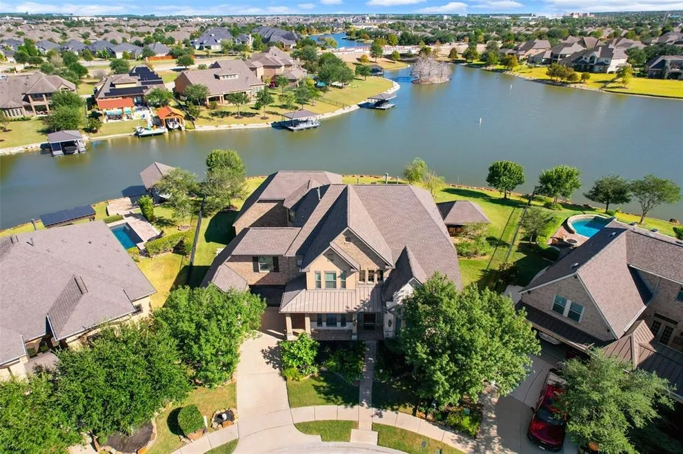Unit for sale at 19602 Balcones Hills Court, Cypress, TX 77433