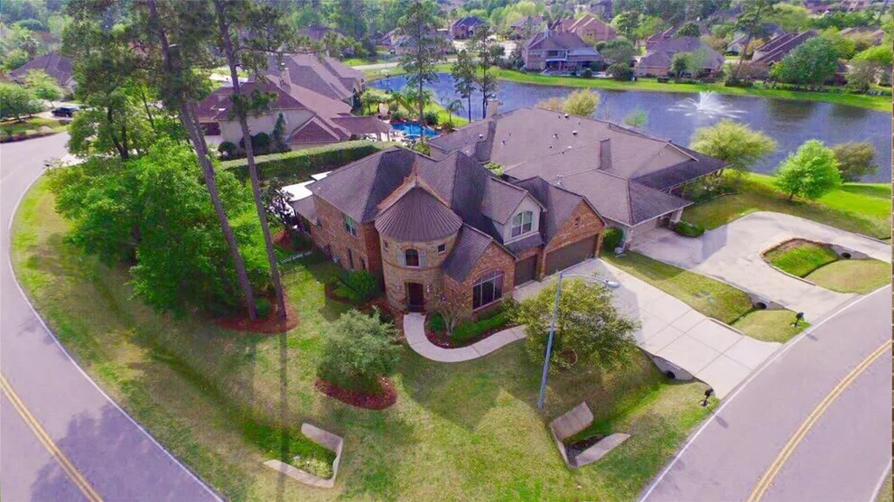 Unit for sale at 25207 Hideaway Run Drive, Spring, TX 77389