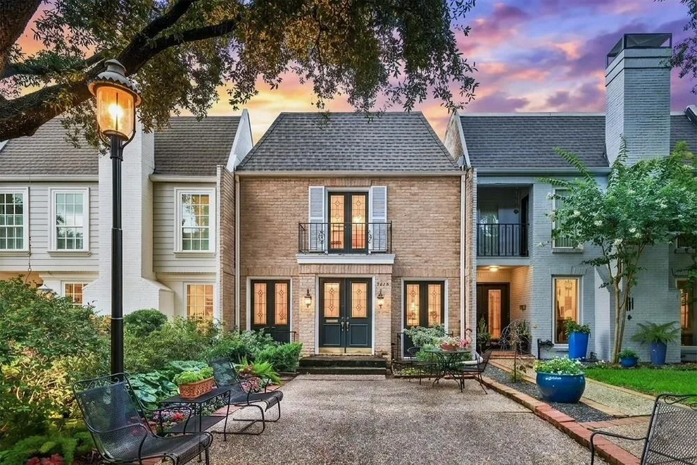 Unit for sale at 7615 Del Monte Drive, Houston, TX 77063