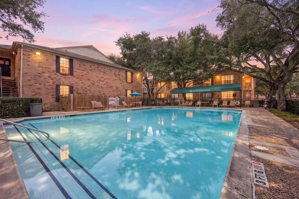Unit for sale at 2255 Braeswood Park Drive, Houston, TX 77030