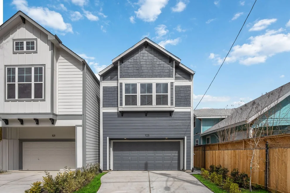 Unit for sale at 1125 E 24th Street, Houston, TX 77009