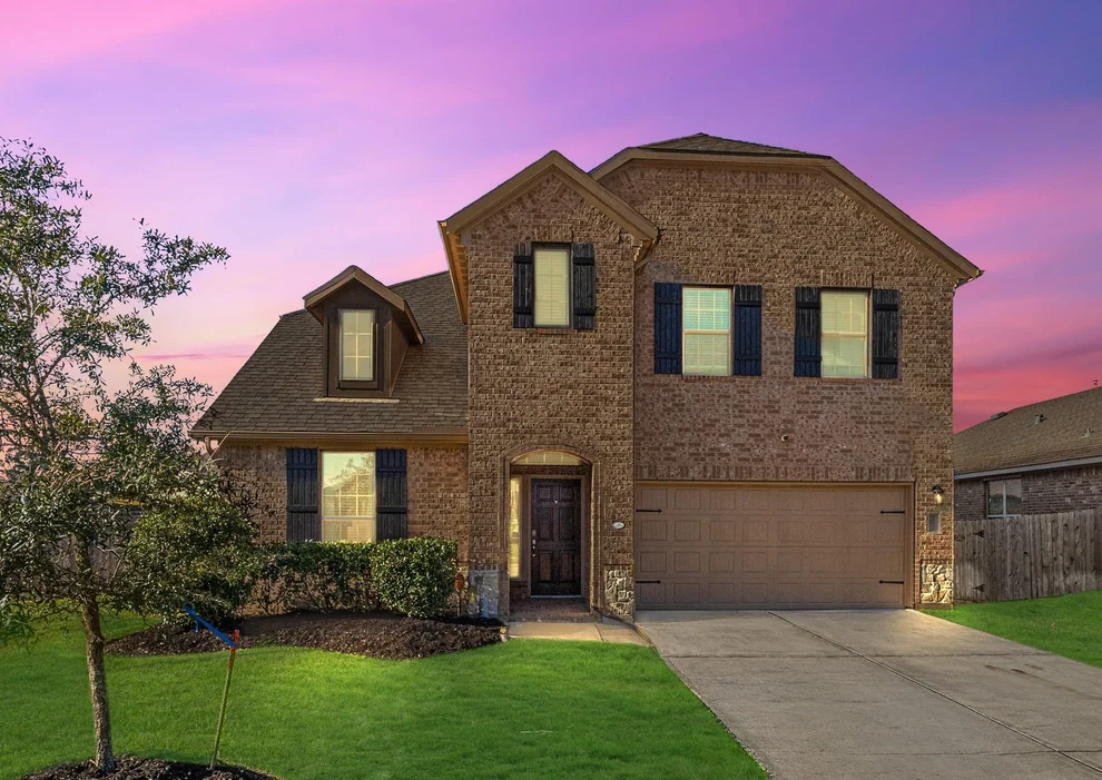 Unit for sale at 18203 Octavio Frias Trail, Atascocita, TX 77044