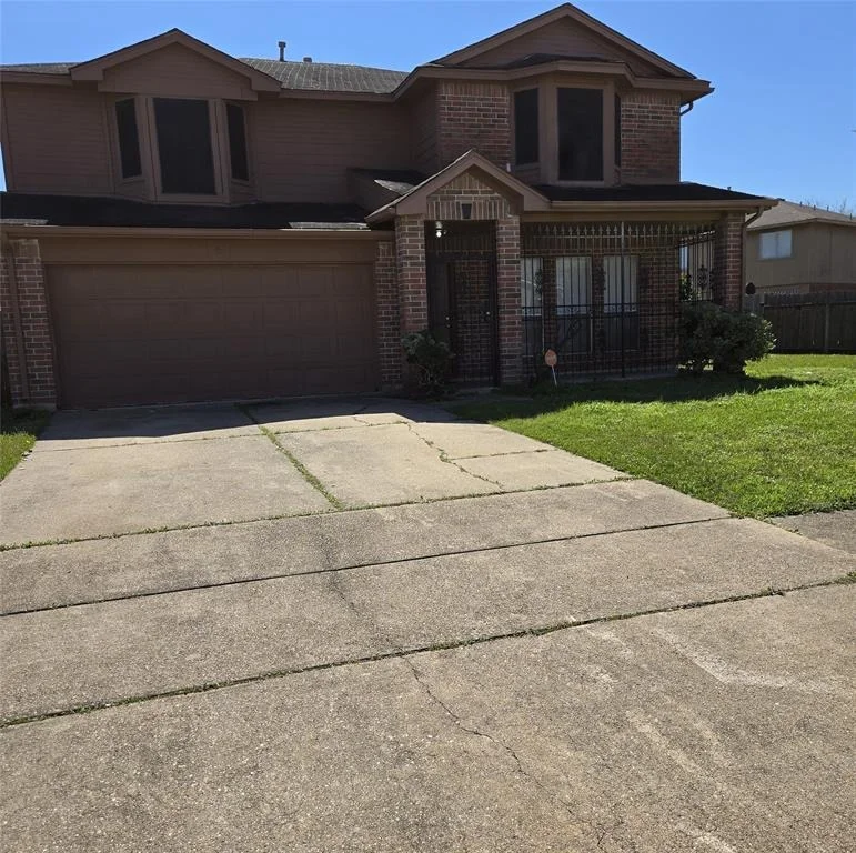 Unit for sale at 6527 River Bluff Drive, Houston, TX 77085