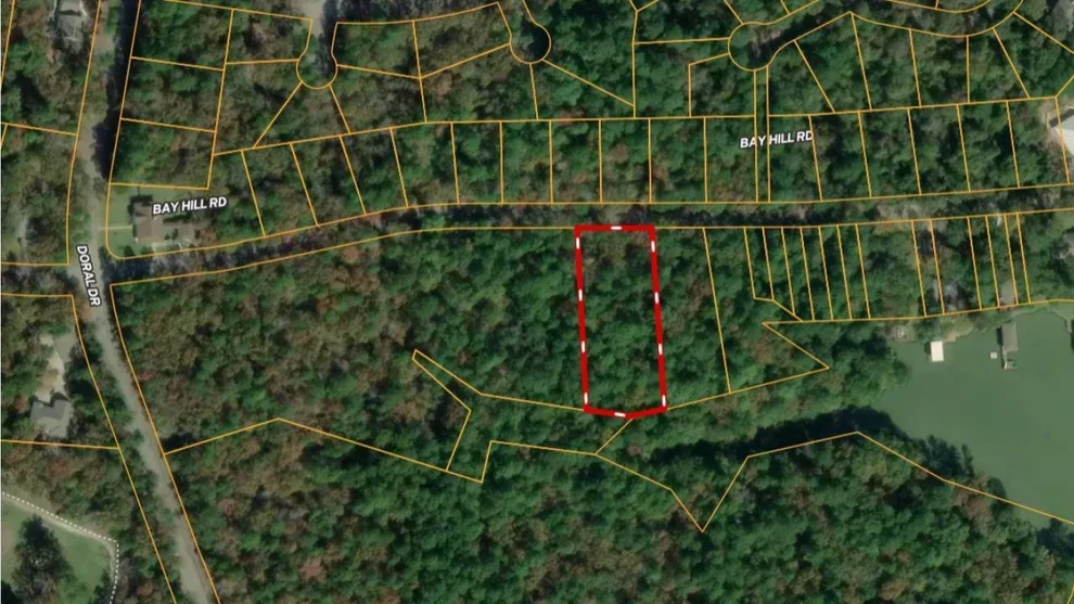Unit for sale at Lot 9 Bay Hill Road, Huntsville, TX 77320
