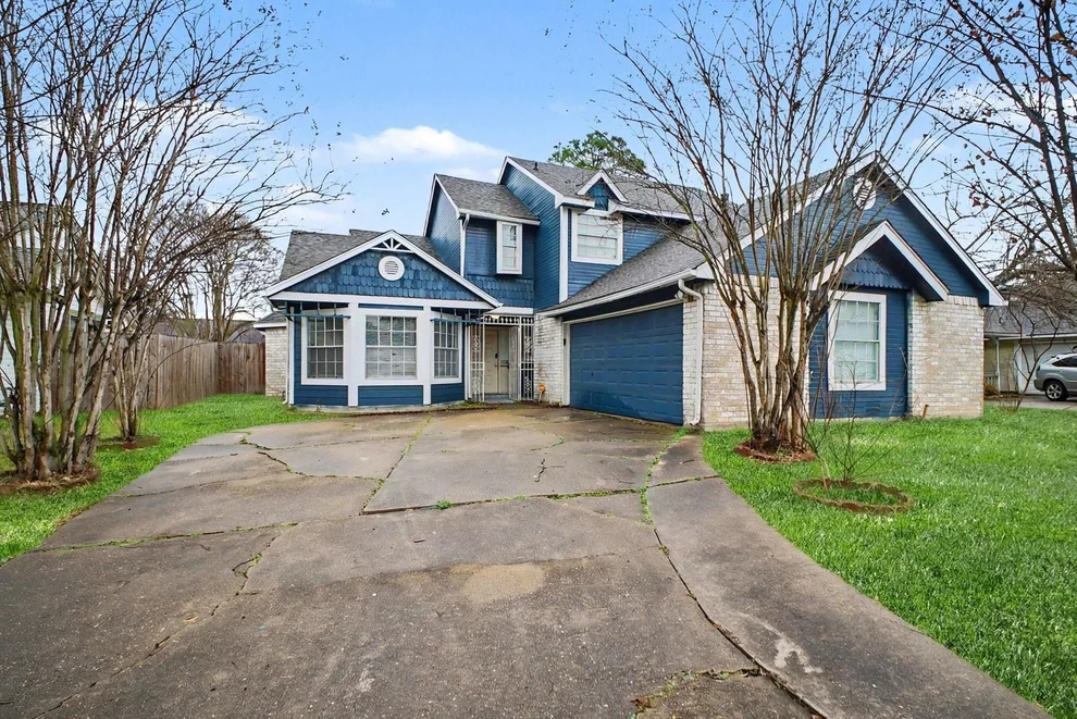 Unit for sale at 12310 Ashling Drive, Houston, TX 77477