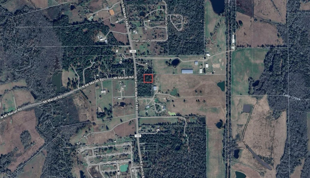 Unit for sale at TBD N Fm 1486 Road, Montgomery, TX 77356