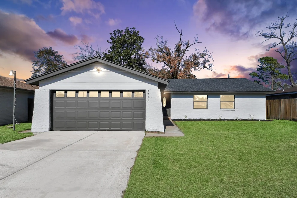 Unit for sale at 7718 Woodnettle Lane, Houston, TX 77086